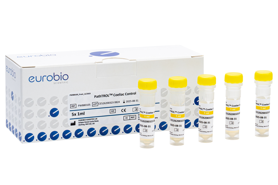 PATHTROL COELIAC IgA/IgG